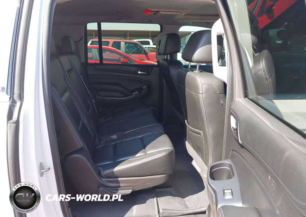 2017 Chevrolet Suburban Lt VIN:1GNSKHKC6HR170600 - 8