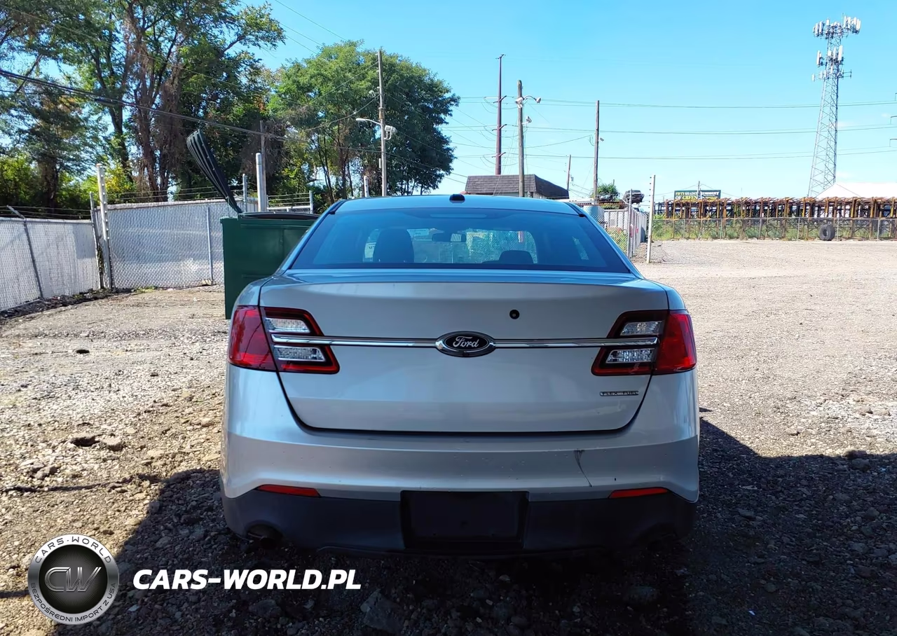 2017 Ford Police Interceptor VIN:1FAHP2L83HG117530 - 16