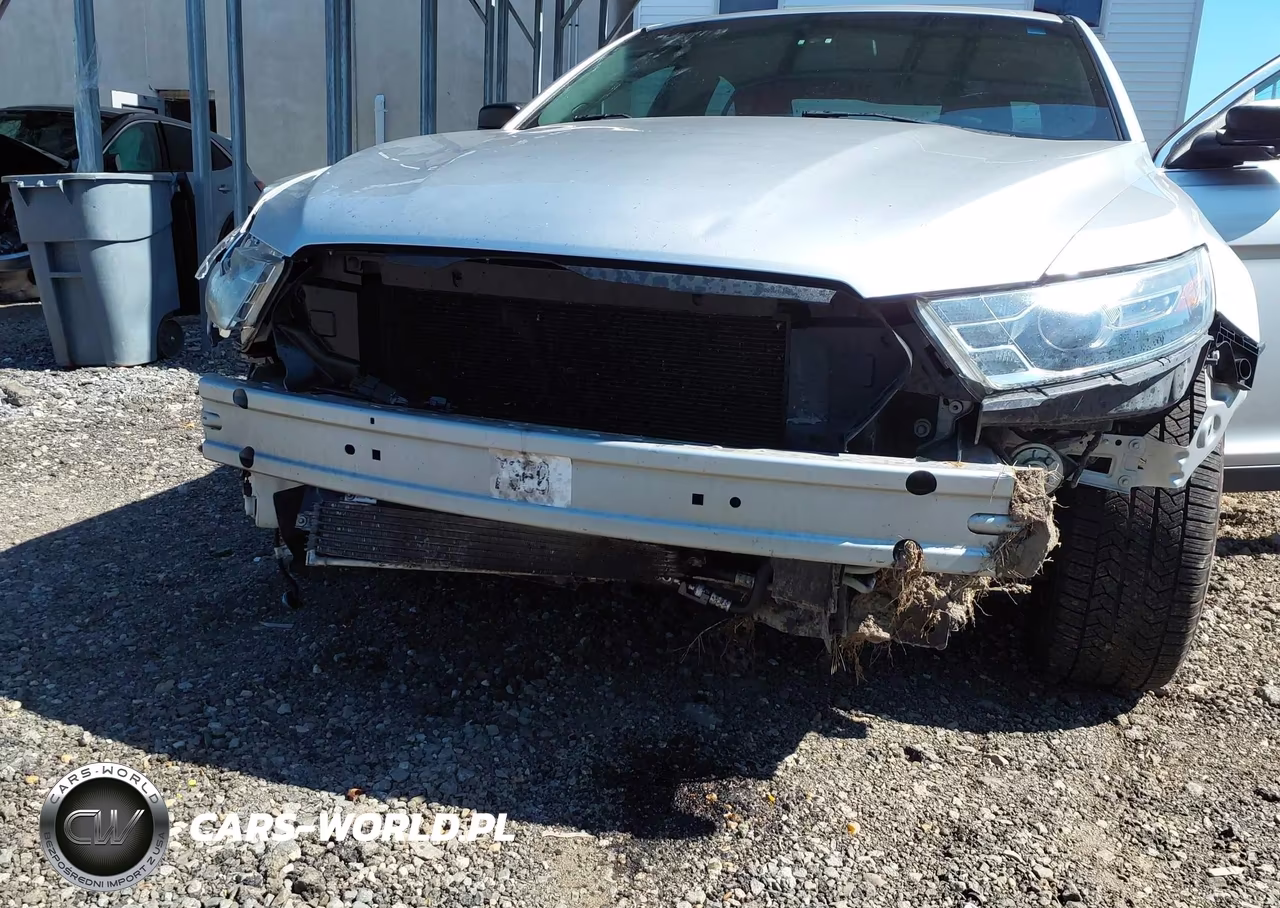 2017 Ford Police Interceptor VIN:1FAHP2L83HG117530 - 6