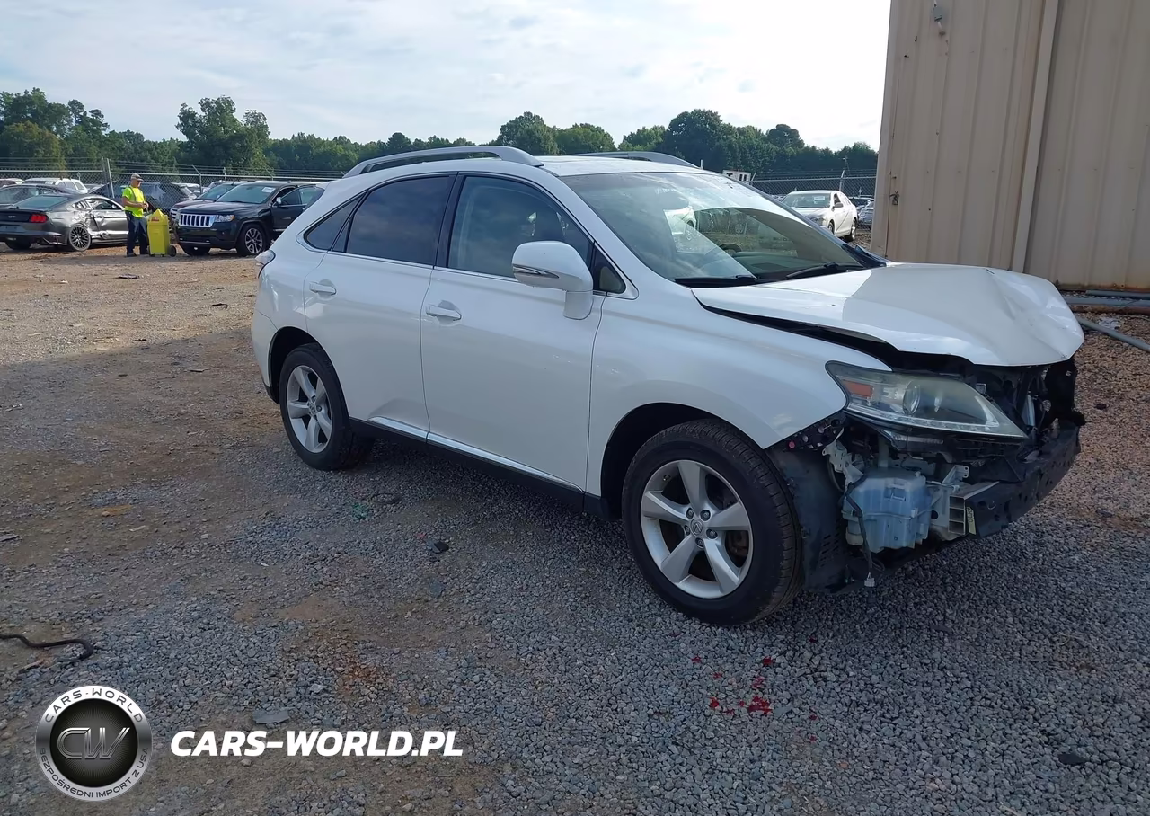 2013 Lexus Rx 350