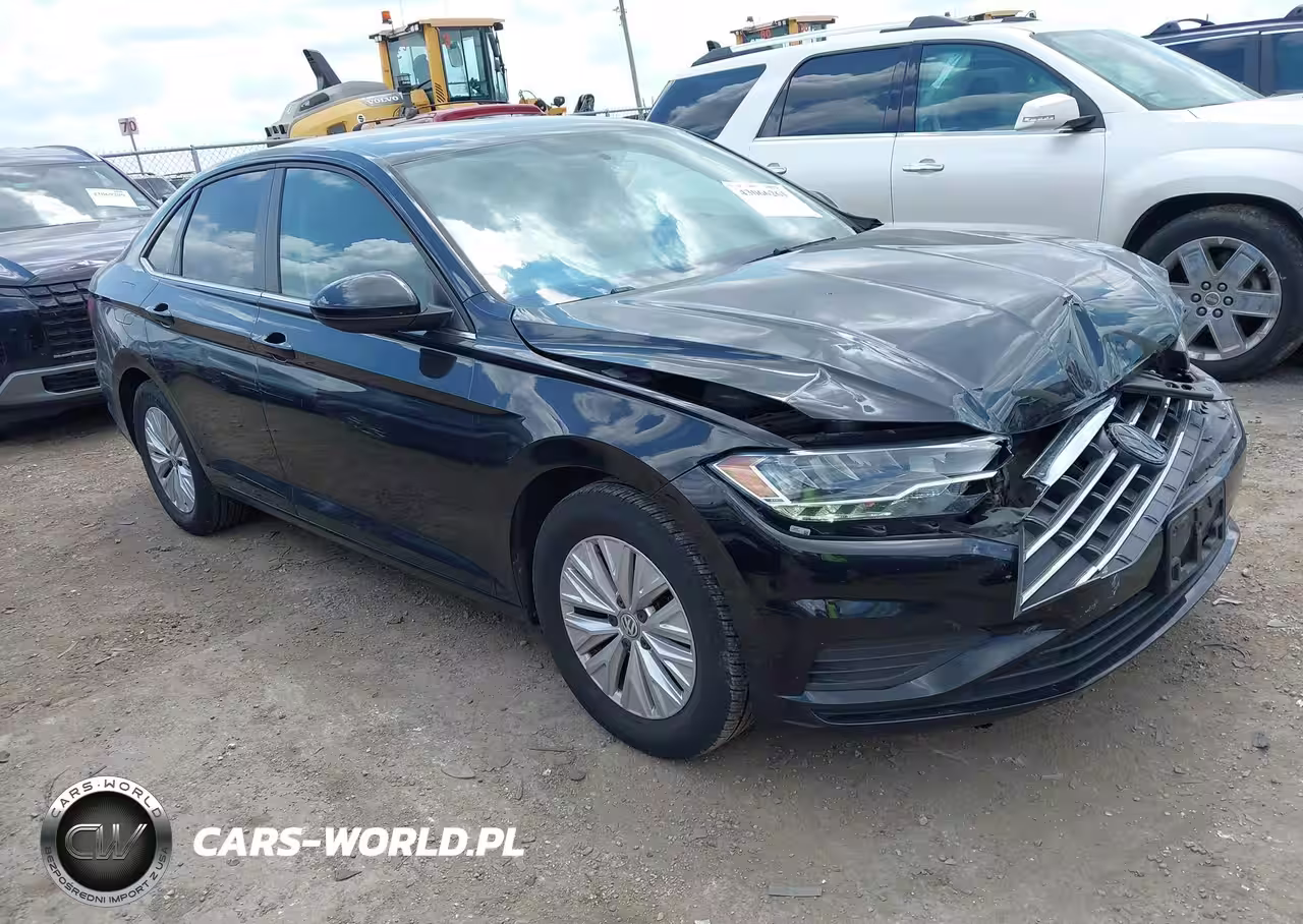 2019 Volkswagen Jetta 1.4T R-Line-1.4T S-1.4T Se