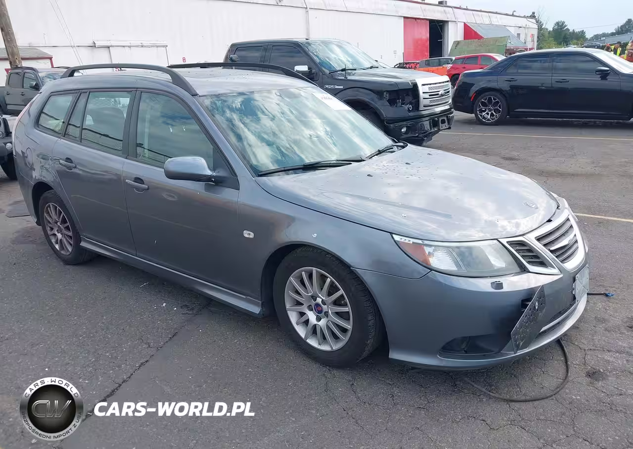 2008 Saab 9-3 2.0T