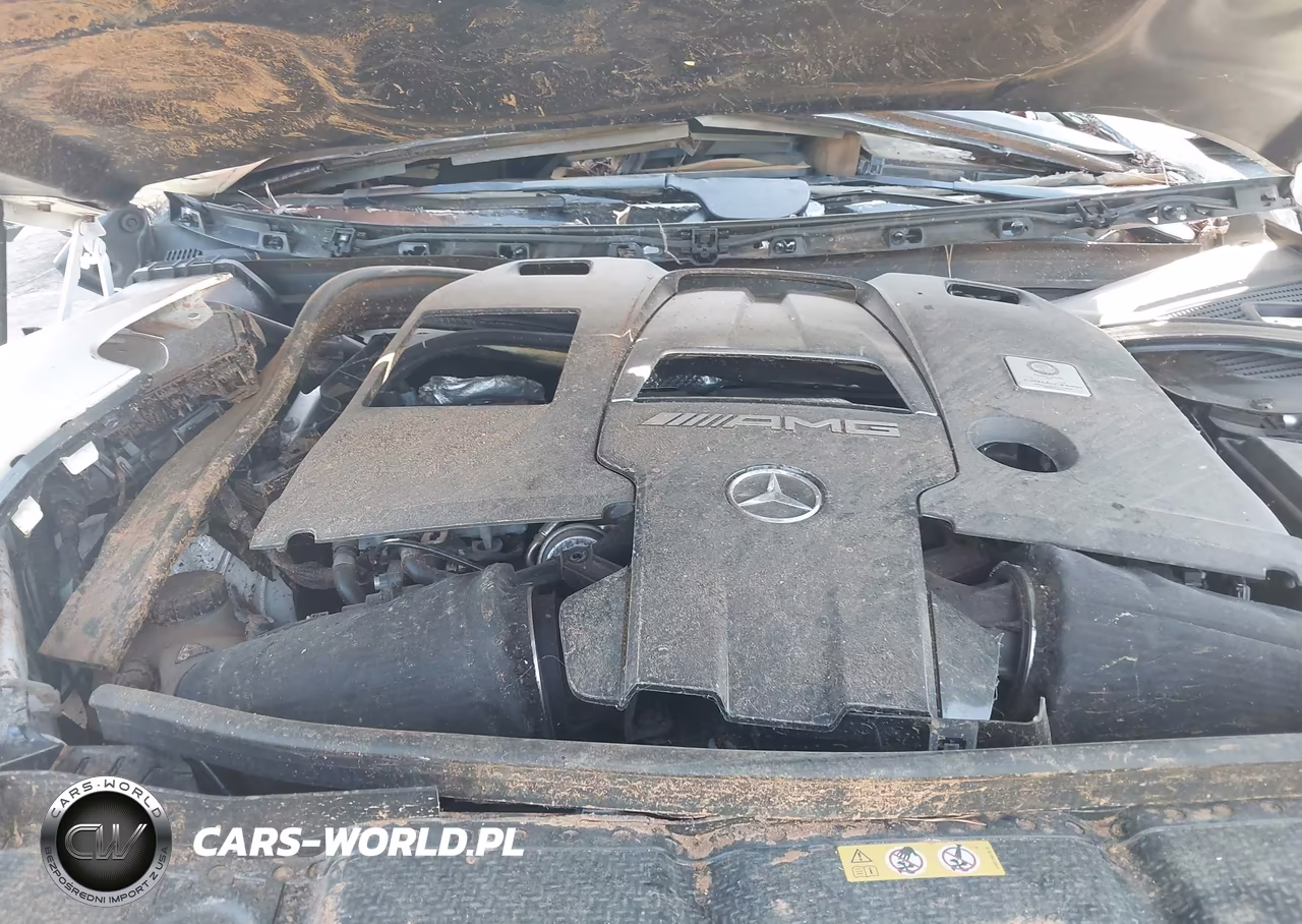 2023 Mercedes-Benz Amg Gle 63 Coupe S 4Matic VIN:4JGFD8KB5PA894041 - 10