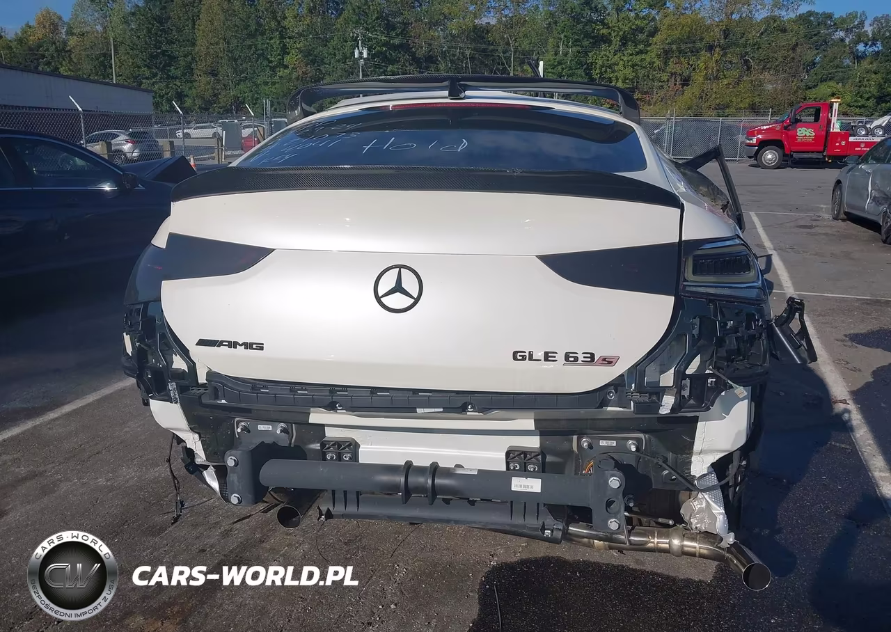 2023 Mercedes-Benz Amg Gle 63 Coupe S 4Matic VIN:4JGFD8KB5PA894041 - 15