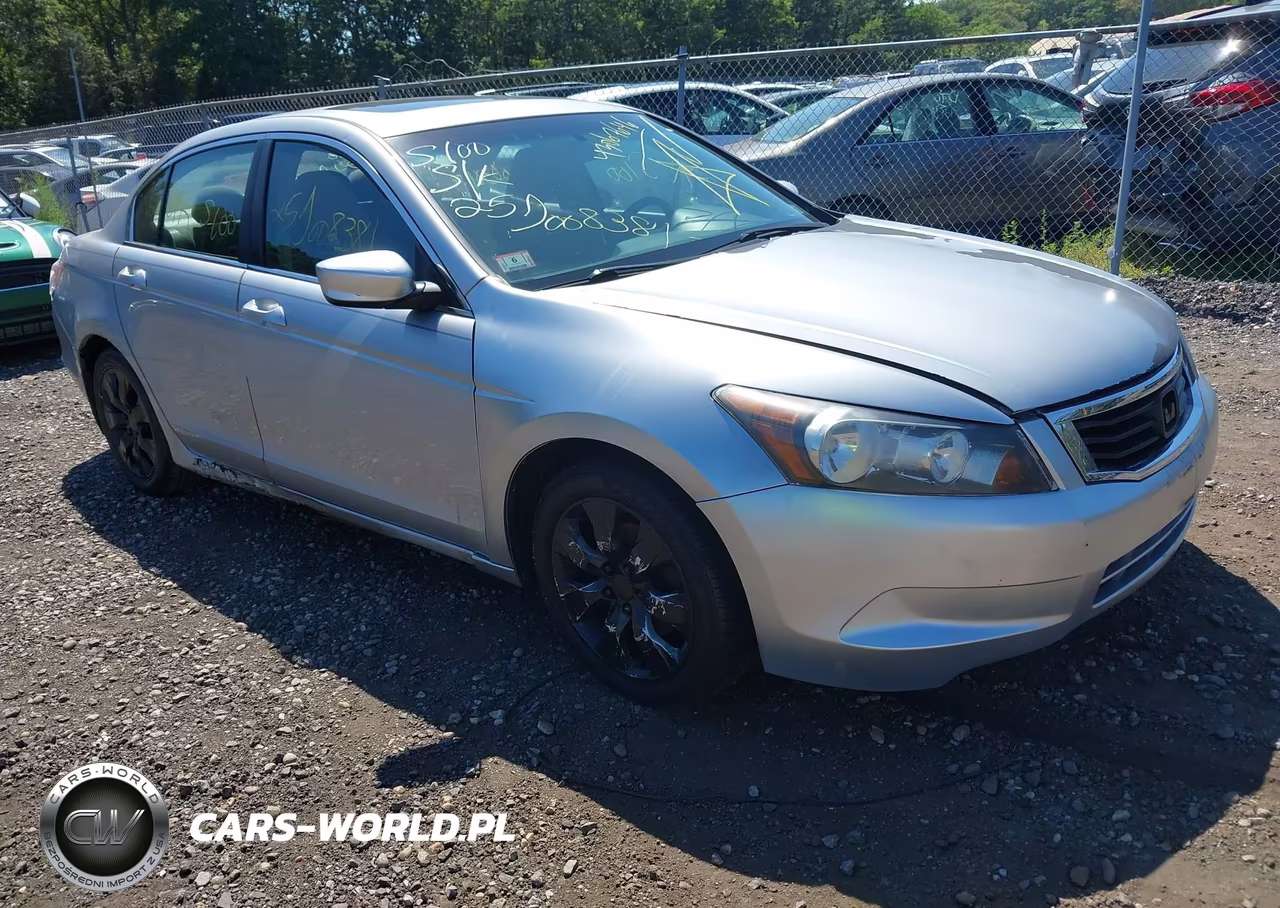 2009 Honda Accord 2.4 Ex – zdjęcie 1 z 11