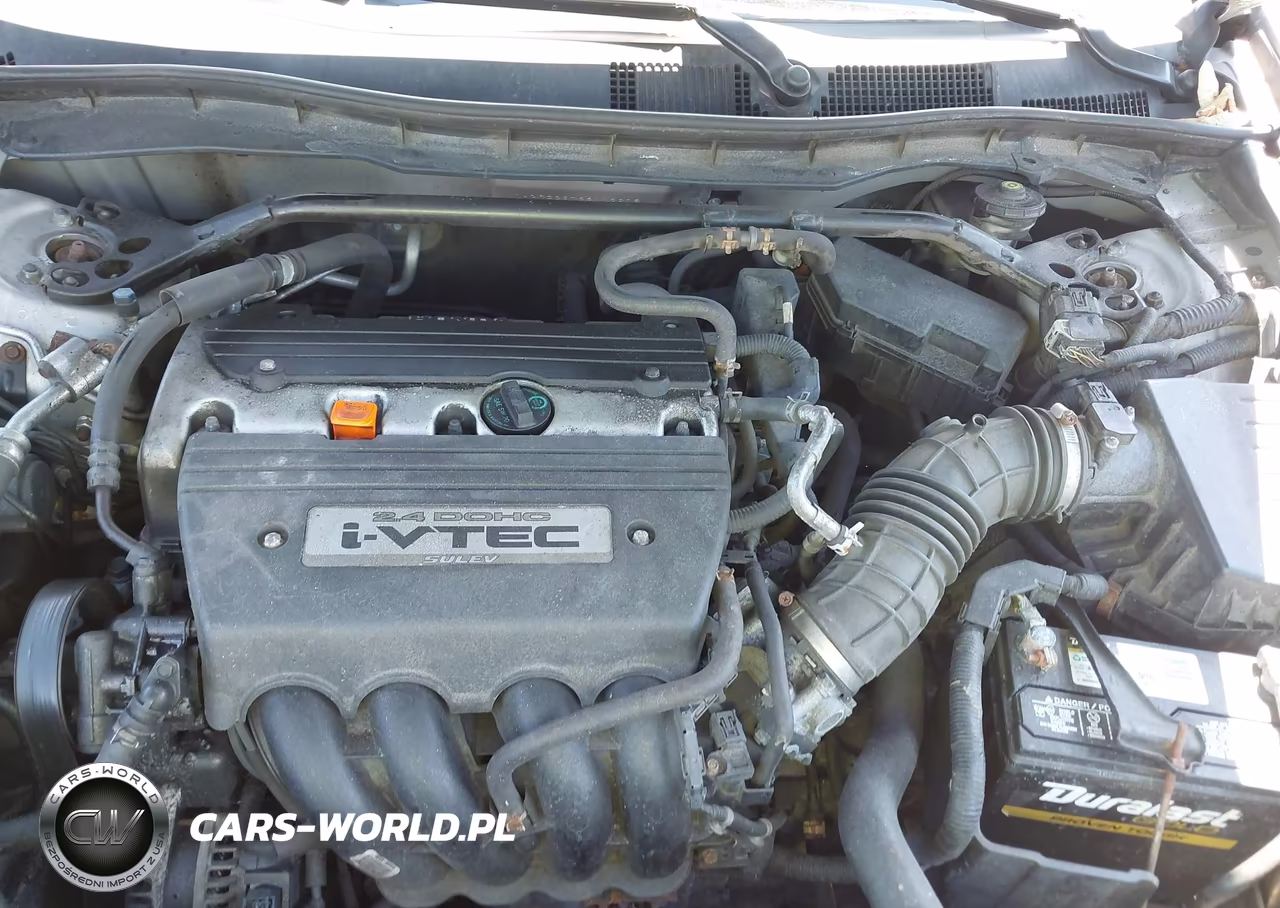 2009 Honda Accord 2.4 Ex VIN:1HGCP26739A136091 - 10