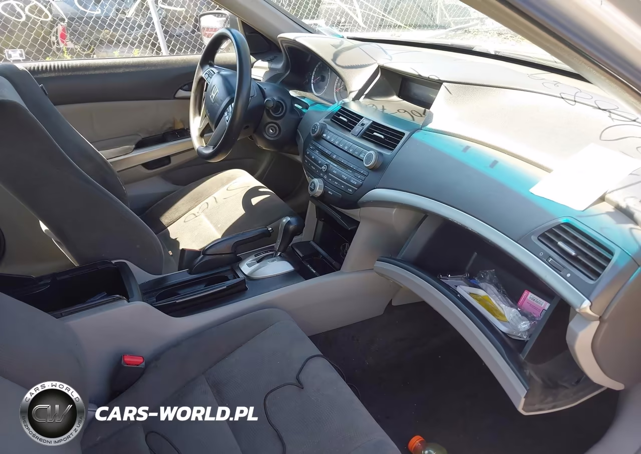 2009 Honda Accord 2.4 Ex VIN:1HGCP26739A136091 - 5