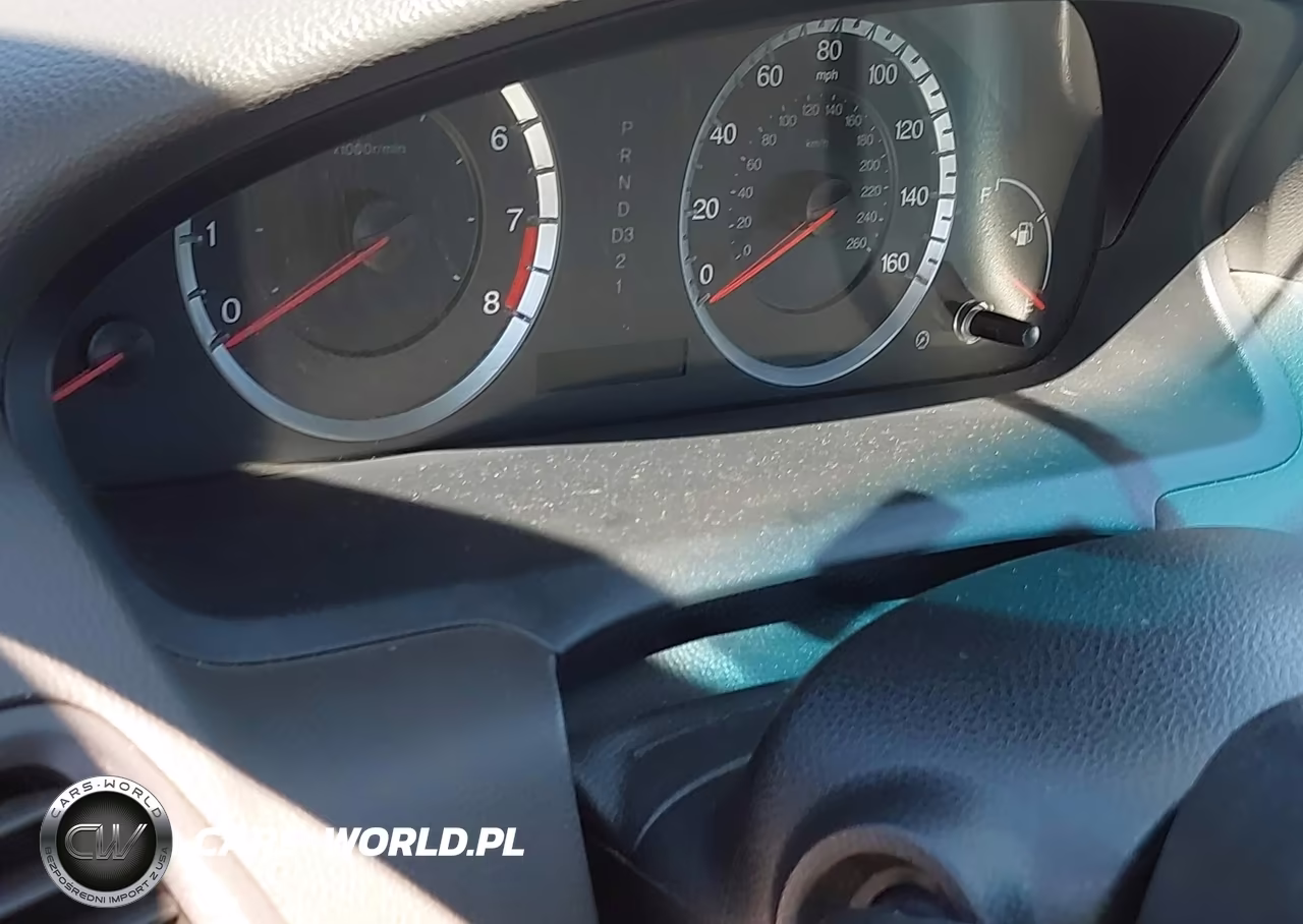 2009 Honda Accord 2.4 Ex VIN:1HGCP26739A136091 - 7
