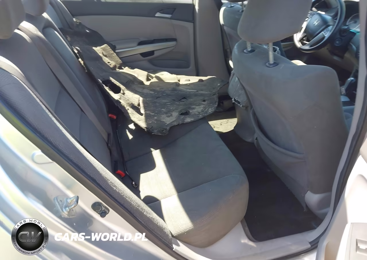 2009 Honda Accord 2.4 Ex VIN:1HGCP26739A136091 - 8