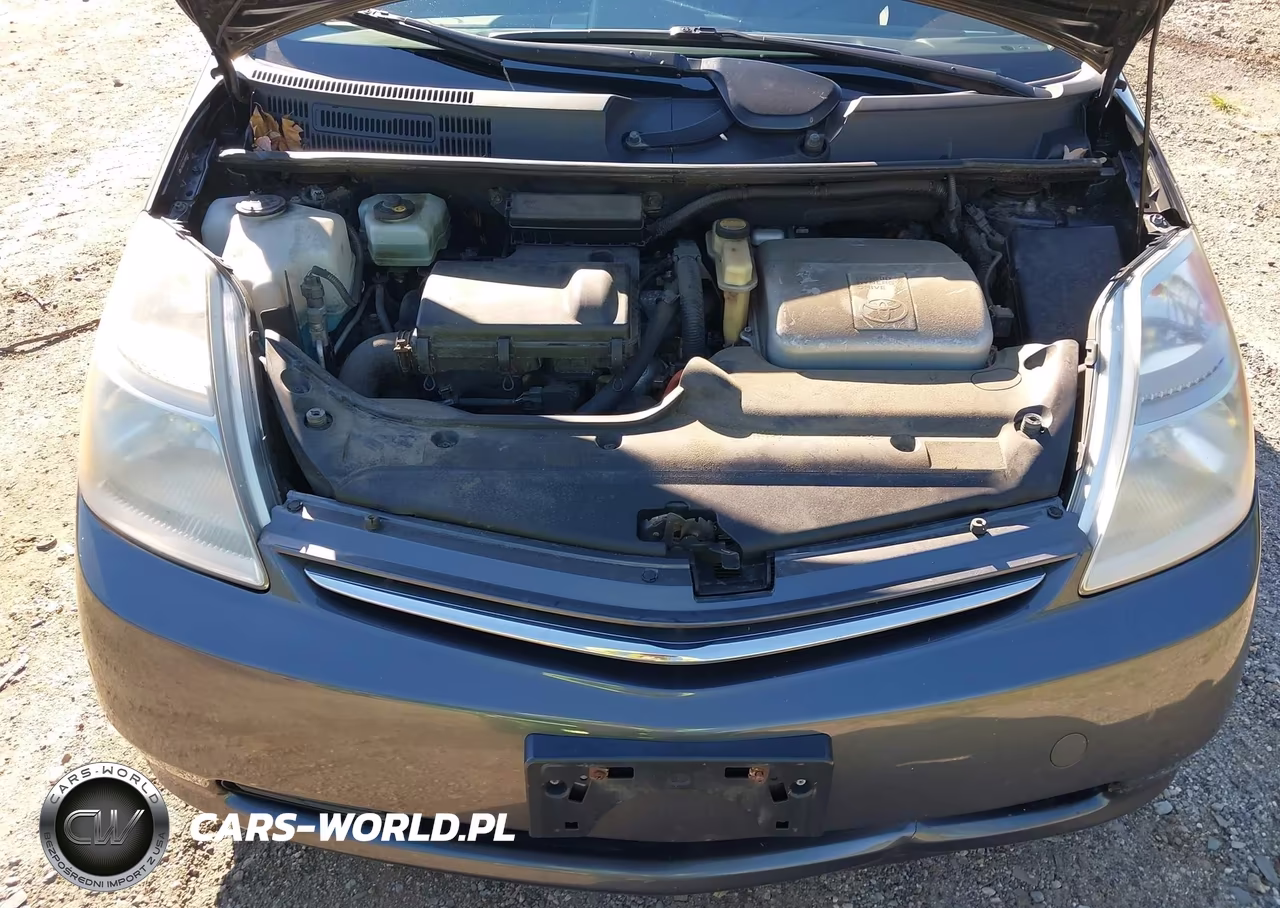 2009 Toyota Prius VIN:JTDKB20U793494810 - 10