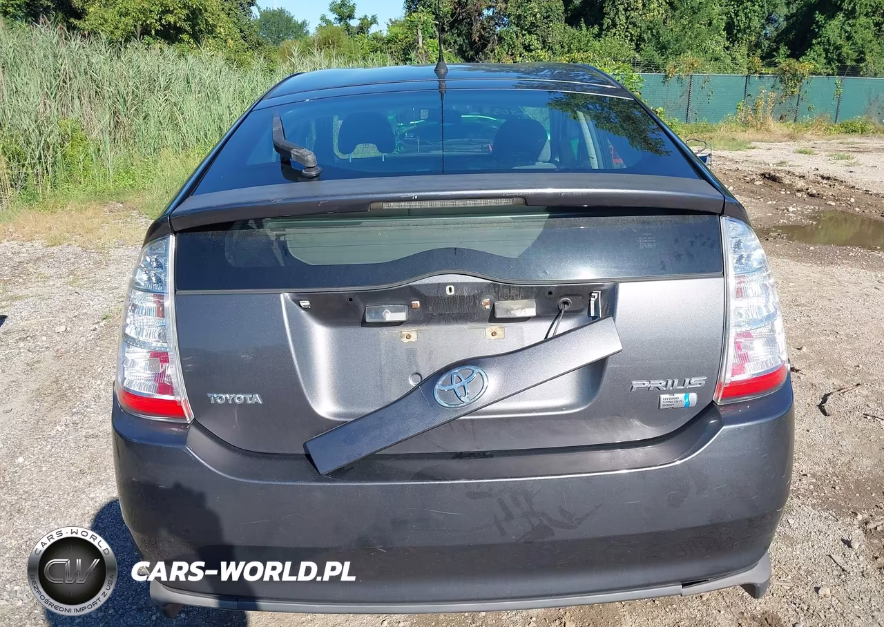 2009 Toyota Prius VIN:JTDKB20U793494810 - 15