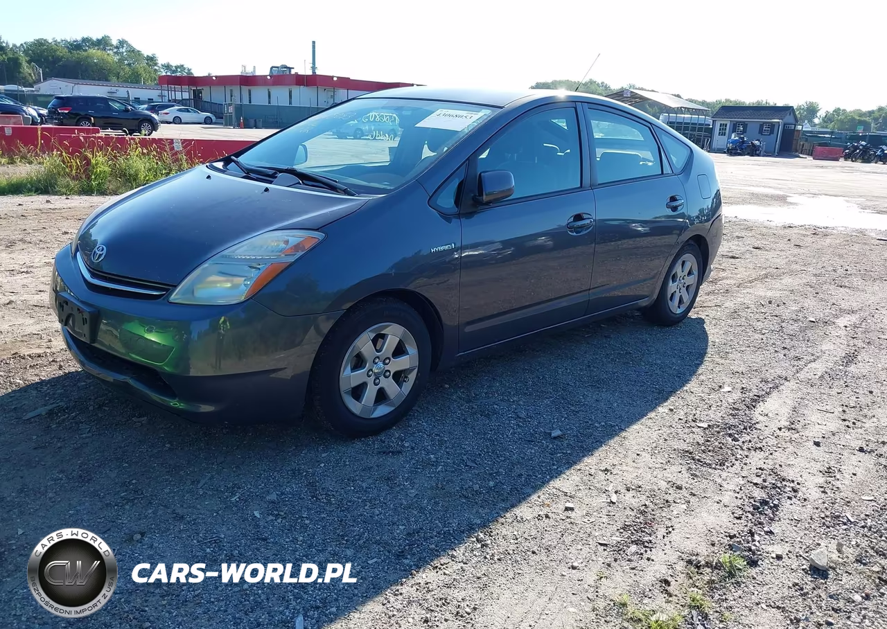 2009 Toyota Prius VIN:JTDKB20U793494810 - 2