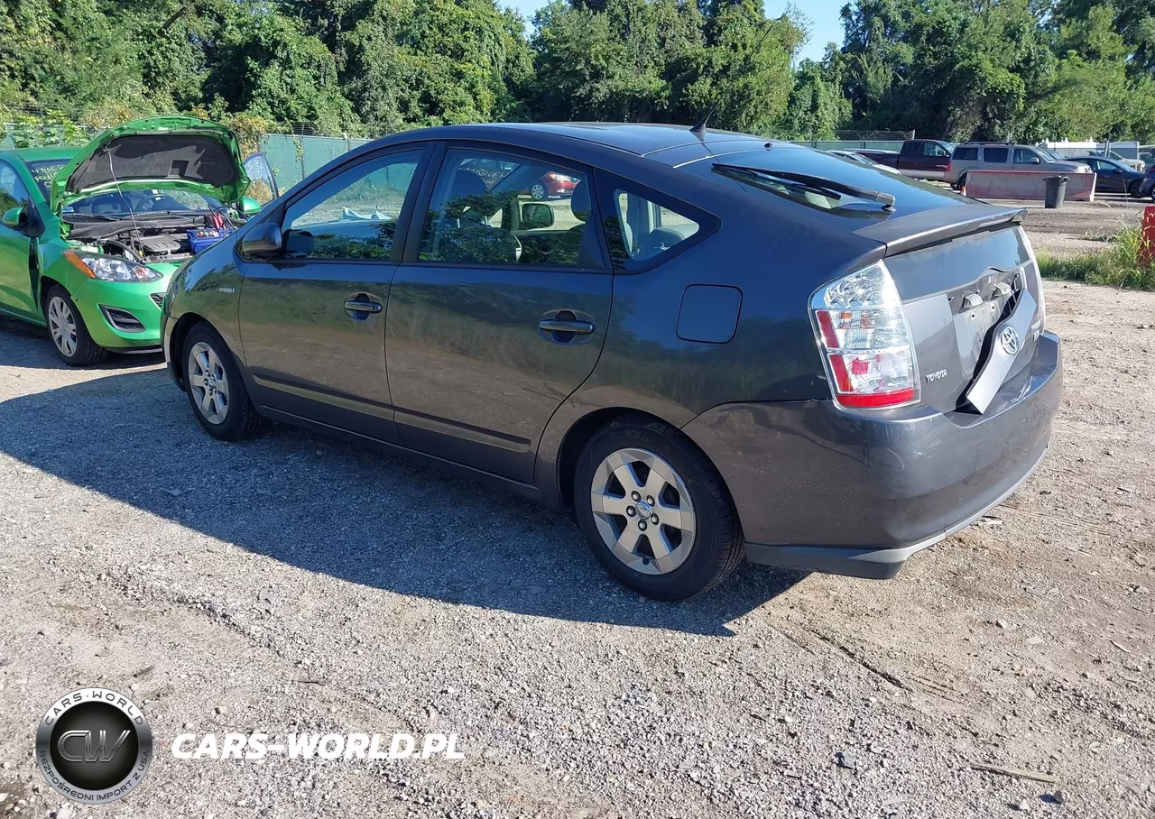 2009 Toyota Prius VIN:JTDKB20U793494810 - 3