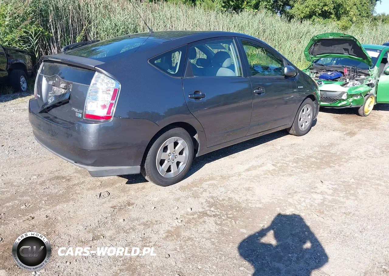 2009 Toyota Prius VIN:JTDKB20U793494810 - 4