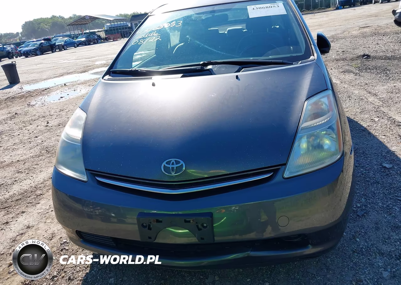 2009 Toyota Prius VIN:JTDKB20U793494810 - 6