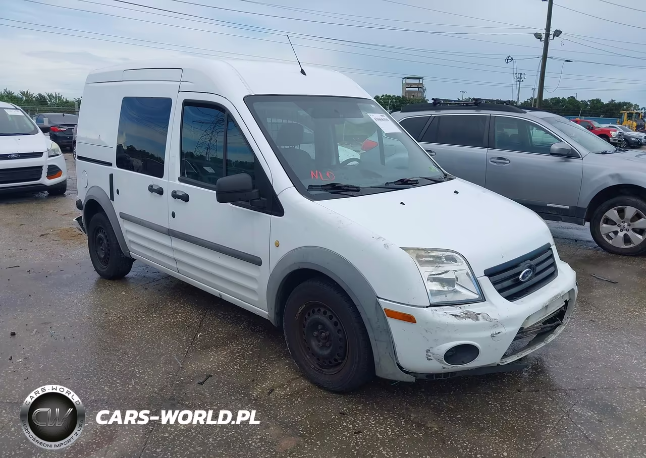 2012 Ford Transit Connect Xlt