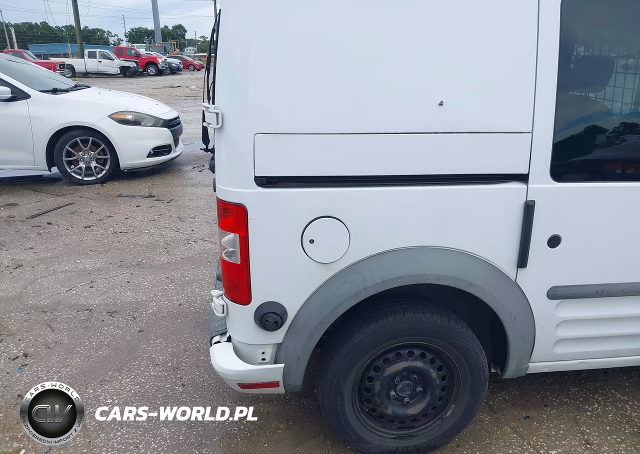 2012 Ford Transit Connect Xlt VIN:NM0LS6BN5CT102784 - 13