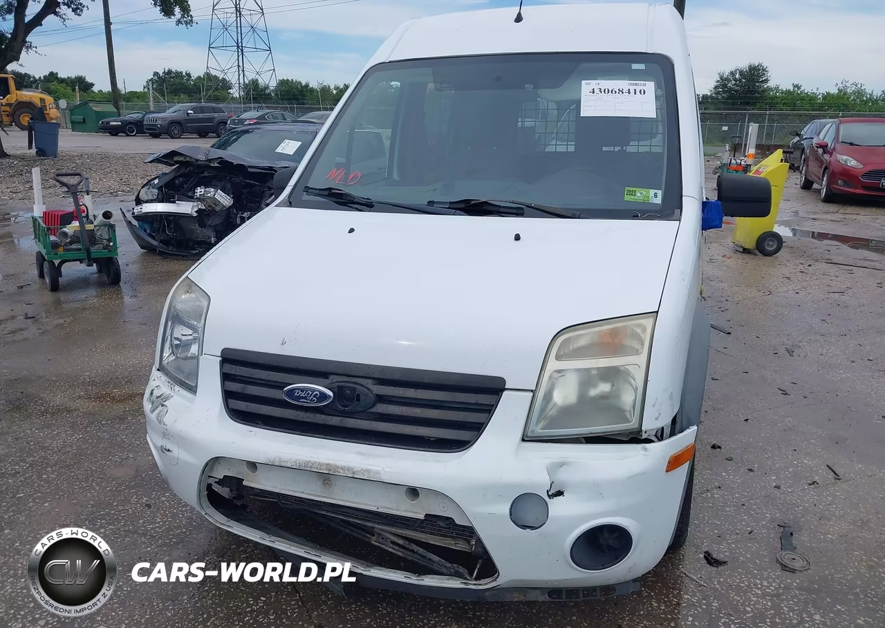 2012 Ford Transit Connect Xlt VIN:NM0LS6BN5CT102784 - 15