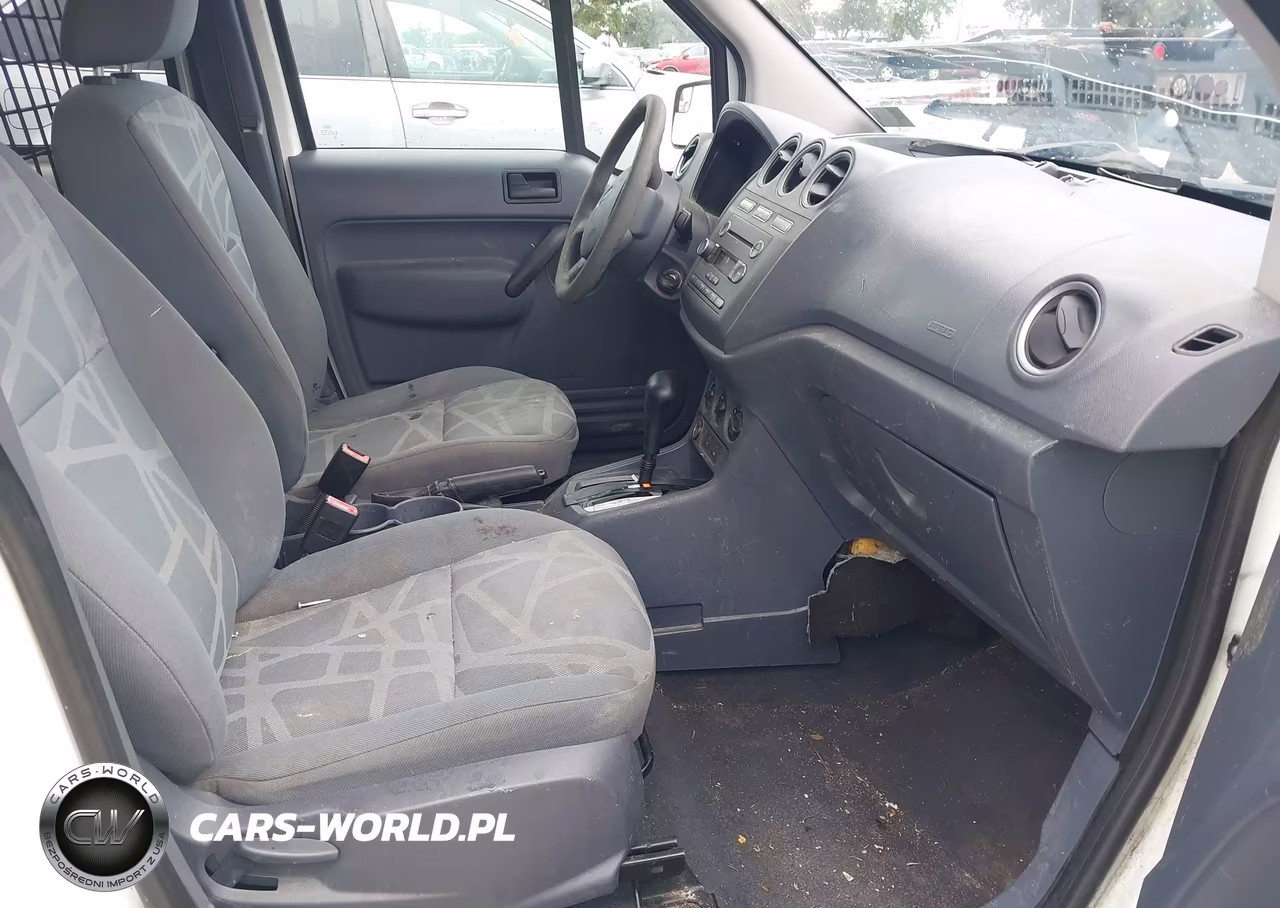 2012 Ford Transit Connect Xlt VIN:NM0LS6BN5CT102784 - 5