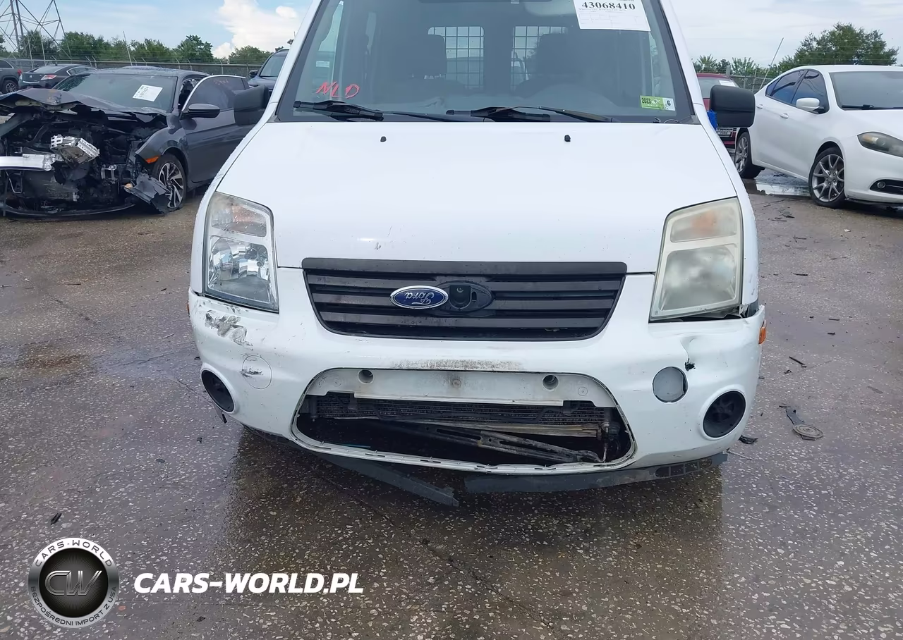 2012 Ford Transit Connect Xlt VIN:NM0LS6BN5CT102784 - 6