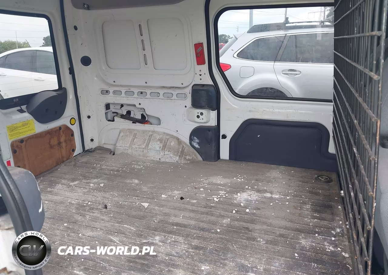 2012 Ford Transit Connect Xlt VIN:NM0LS6BN5CT102784 - 8