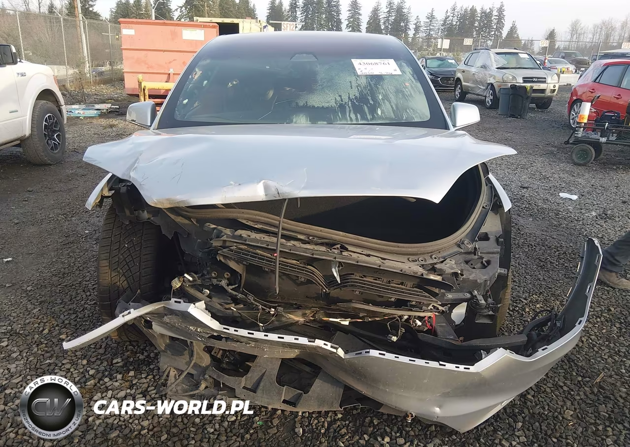 2017 Tesla Model X 100D-75D-90D VIN:5YJXCBE21HF065481 - 12