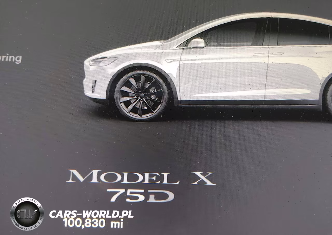 2017 Tesla Model X 100D-75D-90D VIN:5YJXCBE21HF065481 - 15