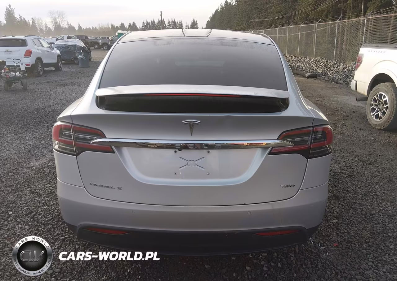 2017 Tesla Model X 100D-75D-90D VIN:5YJXCBE21HF065481 - 16
