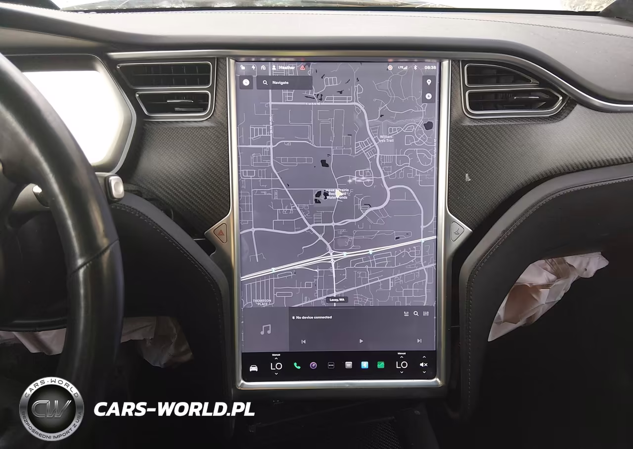 2017 Tesla Model X 100D-75D-90D VIN:5YJXCBE21HF065481 - 18
