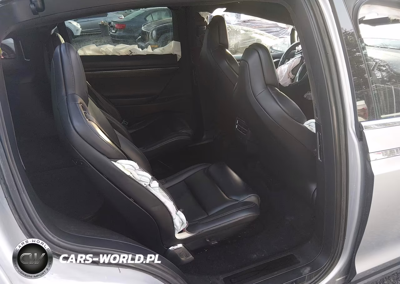 2017 Tesla Model X 100D-75D-90D VIN:5YJXCBE21HF065481 - 21