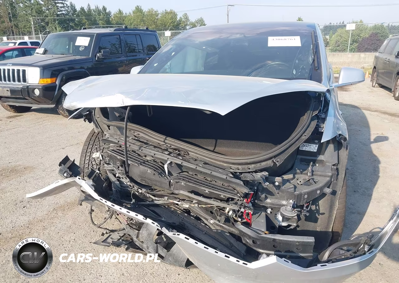 2017 Tesla Model X 100D-75D-90D VIN:5YJXCBE21HF065481 - 6