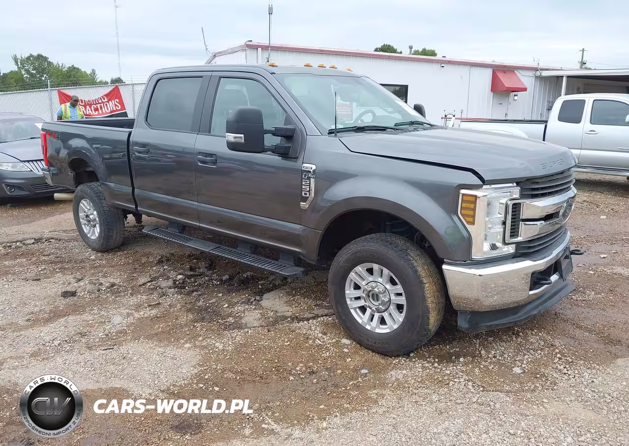 2019 Ford F-250 Xl