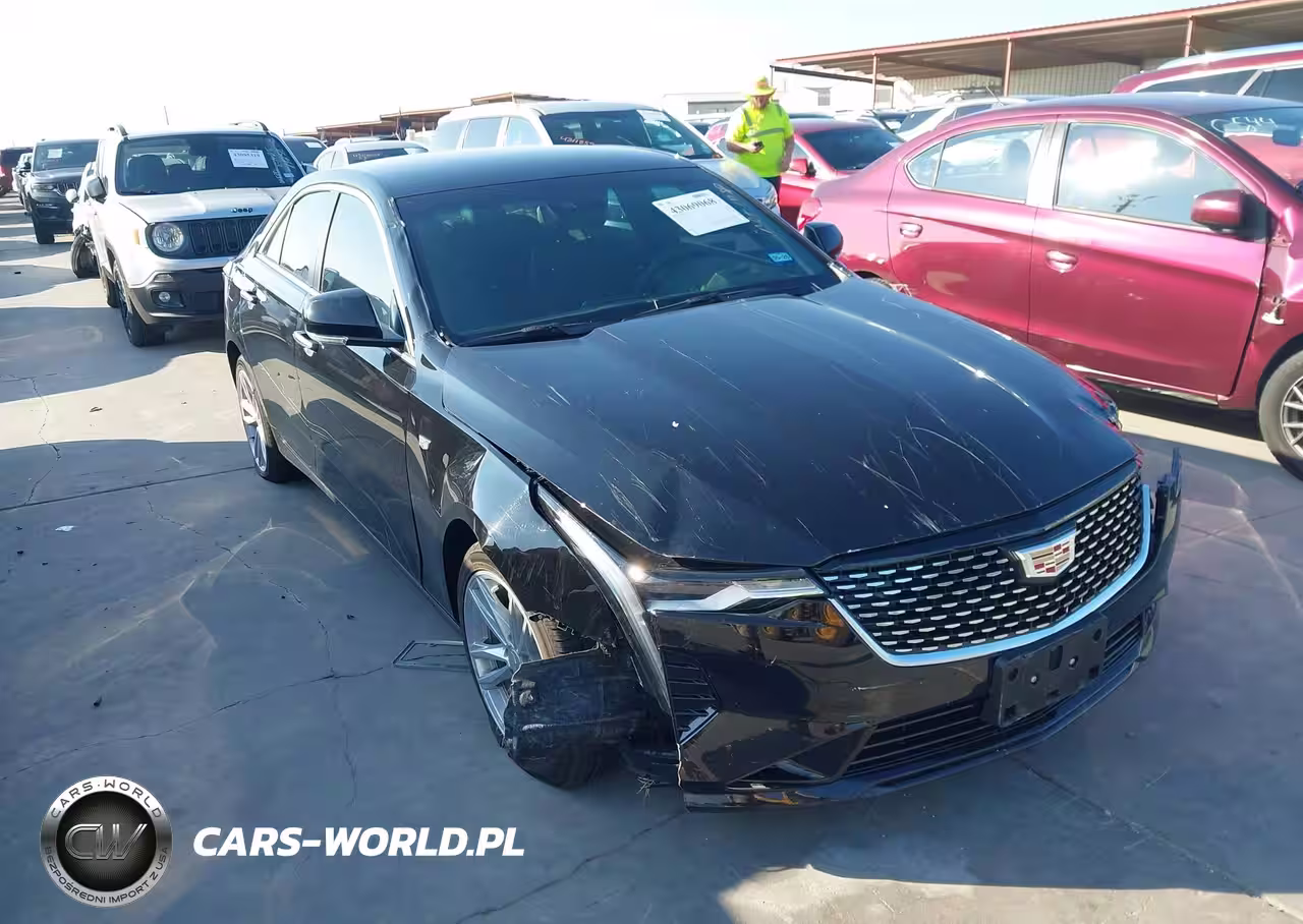 CADILLAC