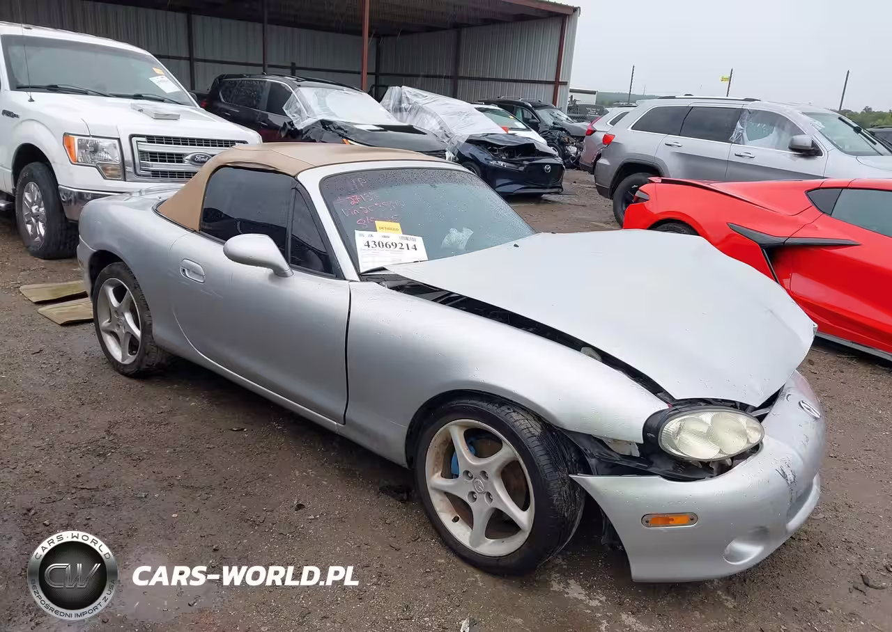 MAZDA