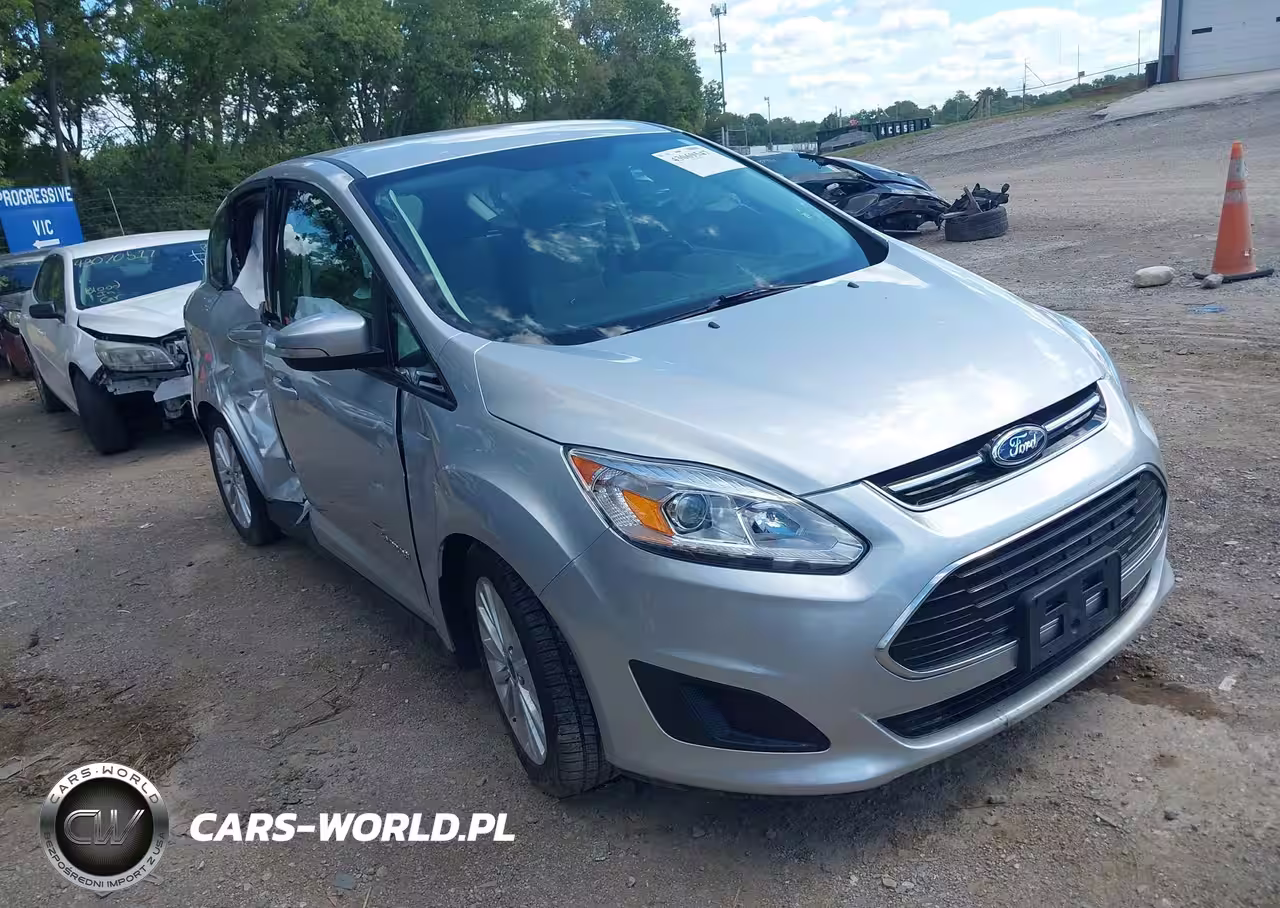 2017 Ford C-Max Hybrid Se