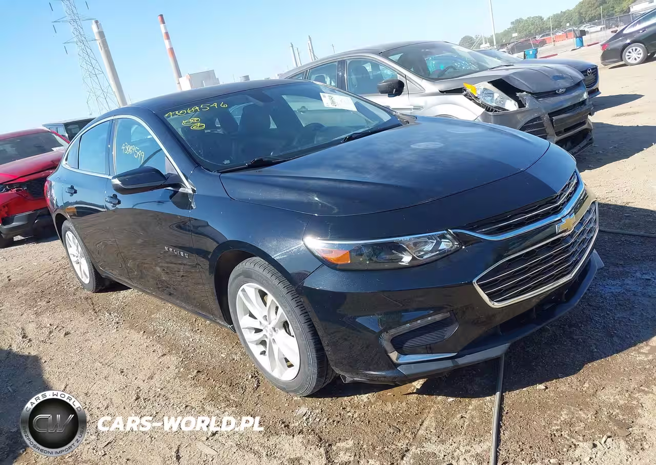 2016 Chevrolet Malibu 1Lt
