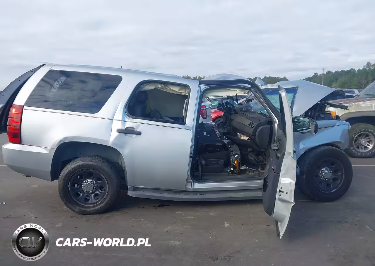 2010 Chevrolet Tahoe Ls VIN:1GNMCAE09AR172085 - 13