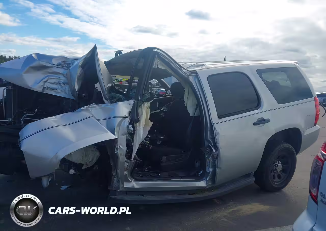 2010 Chevrolet Tahoe Ls VIN:1GNMCAE09AR172085 - 14
