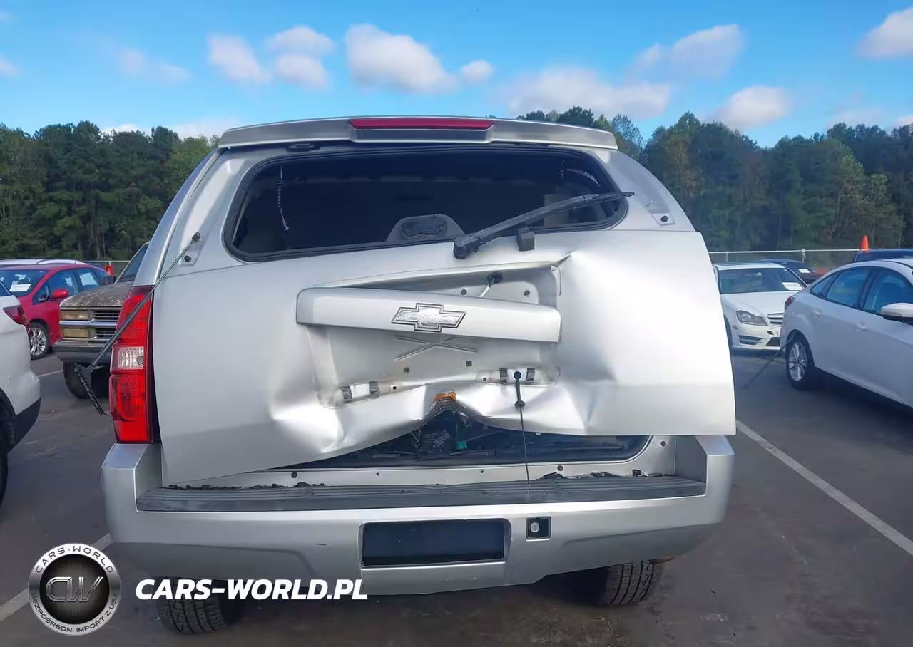 2010 Chevrolet Tahoe Ls VIN:1GNMCAE09AR172085 - 16