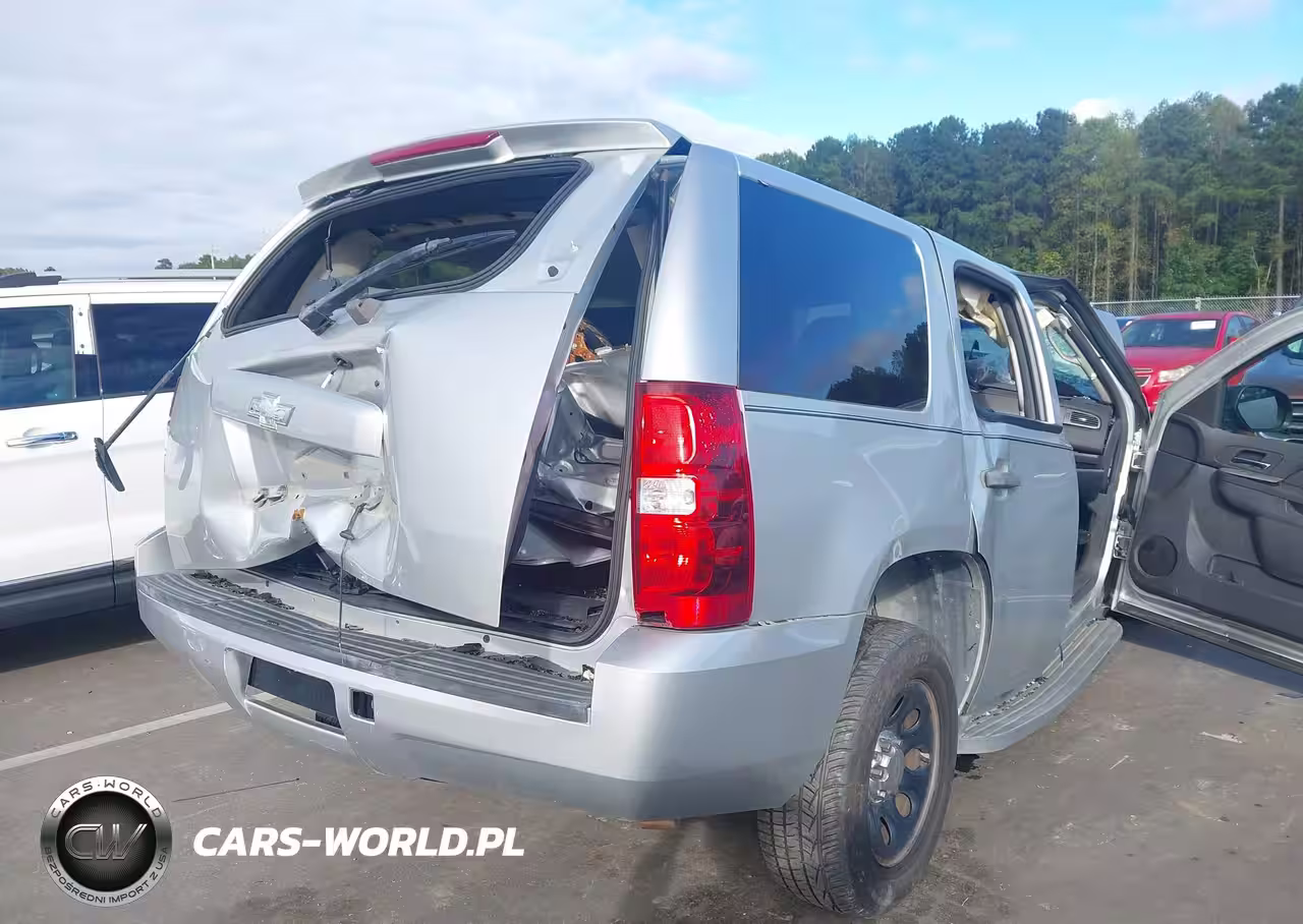 2010 Chevrolet Tahoe Ls VIN:1GNMCAE09AR172085 - 20