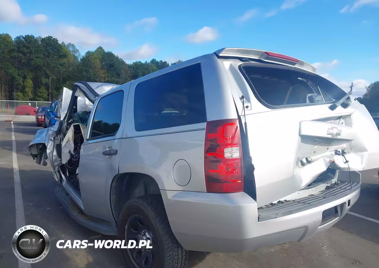 2010 Chevrolet Tahoe Ls VIN:1GNMCAE09AR172085 - 21
