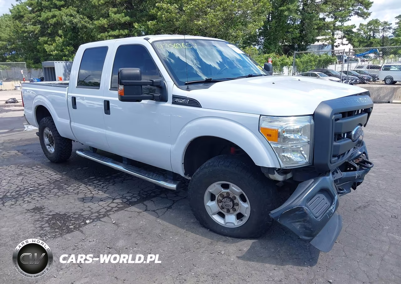 2014 Ford F-250 Xl