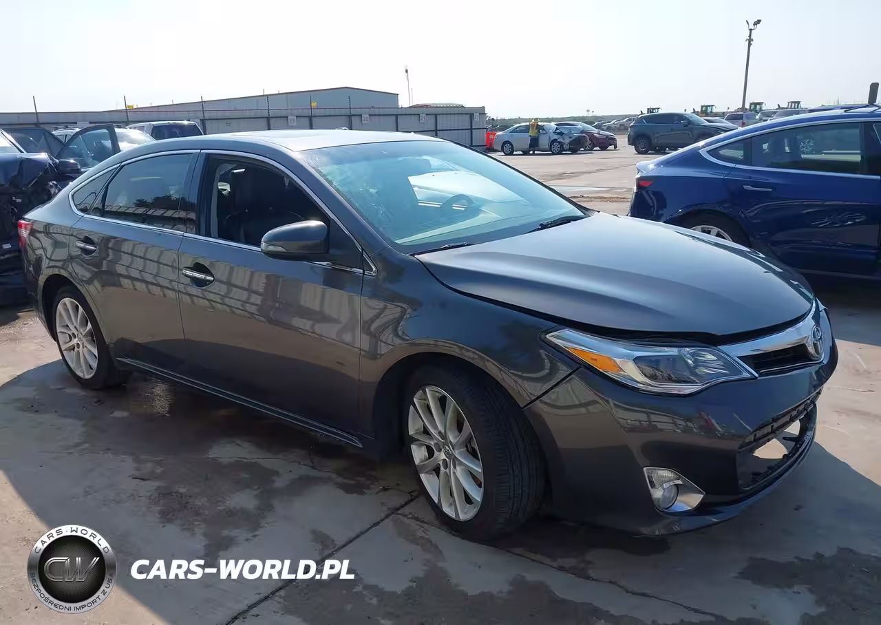 2013 Toyota Avalon Xle Touring