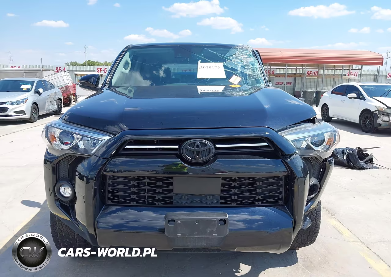 2024 Toyota 4Runner Sr5 Premium VIN:JTENU5JR0R6217073 - 12
