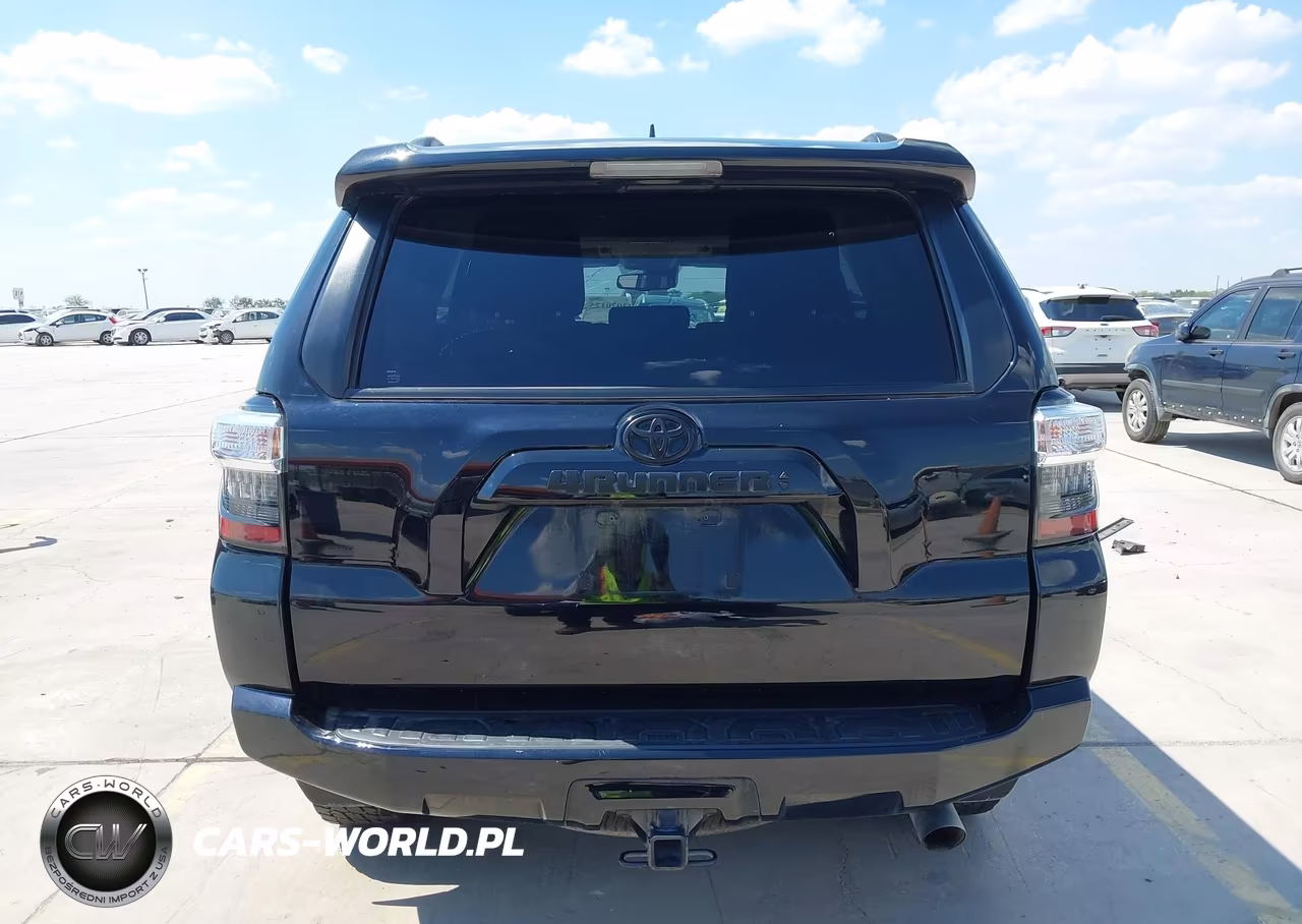 2024 Toyota 4Runner Sr5 Premium VIN:JTENU5JR0R6217073 - 16