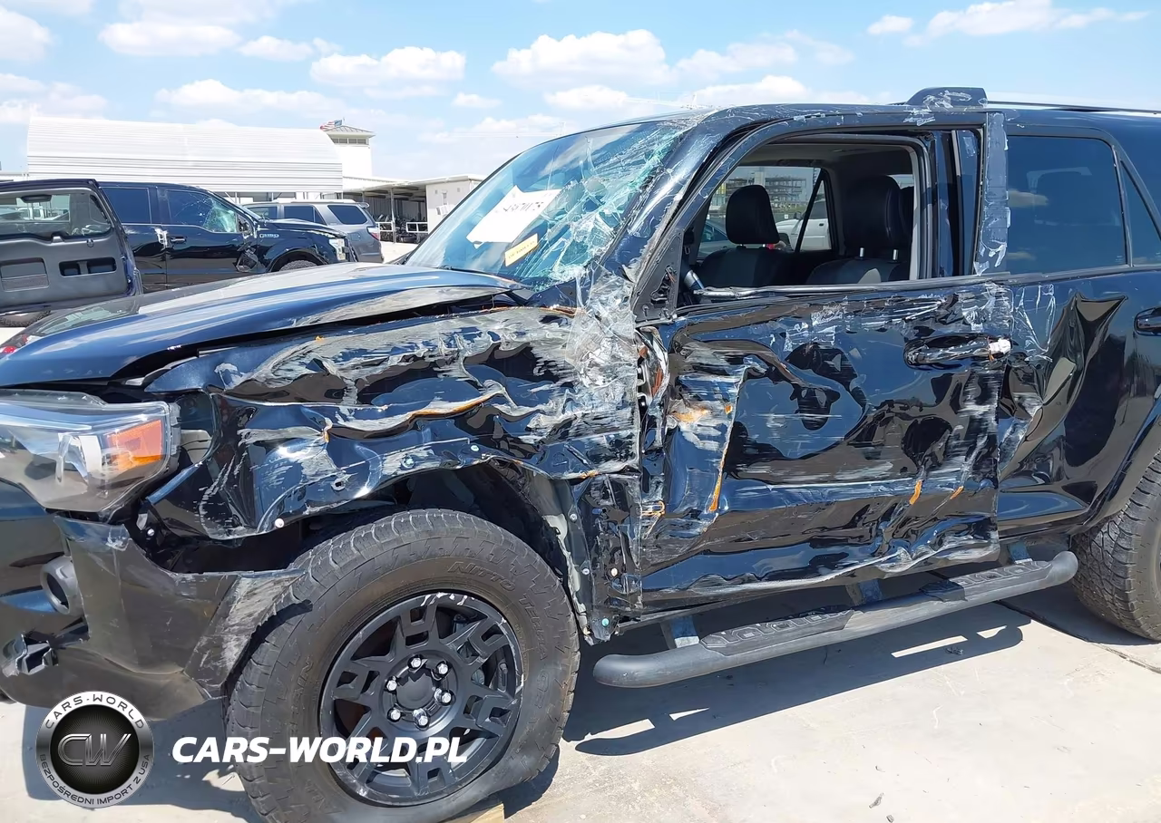 2024 Toyota 4Runner Sr5 Premium VIN:JTENU5JR0R6217073 - 6