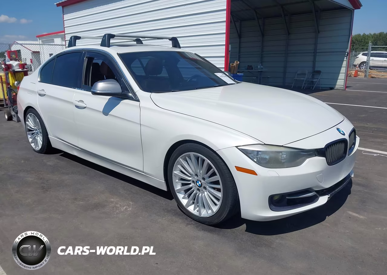 2013 BMW 328I