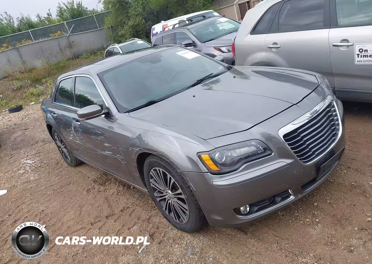 2012 Chrysler 300 S V8