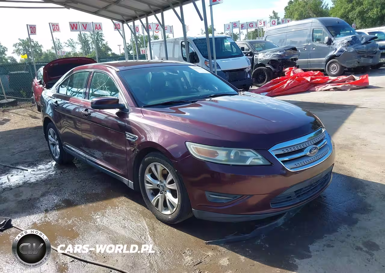 2011 Ford Taurus Sel