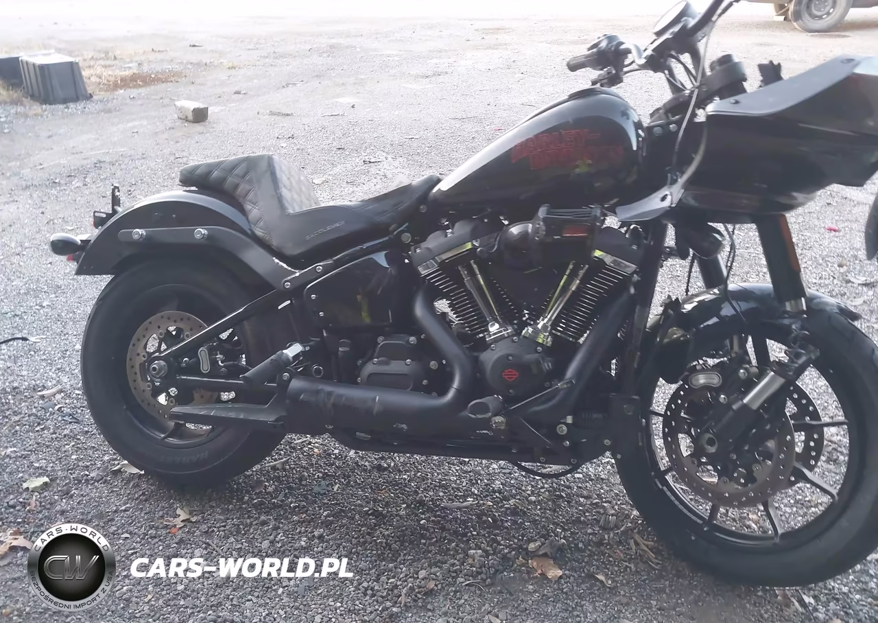 2025 Harley-Davidson Fxlrst VIN:1HD1YXA16SB037864 - 12